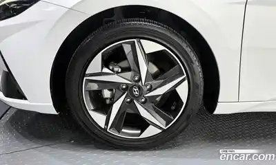 Hyundai Avante 2020 1.6 гидро, миниатюра 4
