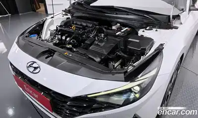 Hyundai Avante 2020 1.6 гидро, миниатюра 5