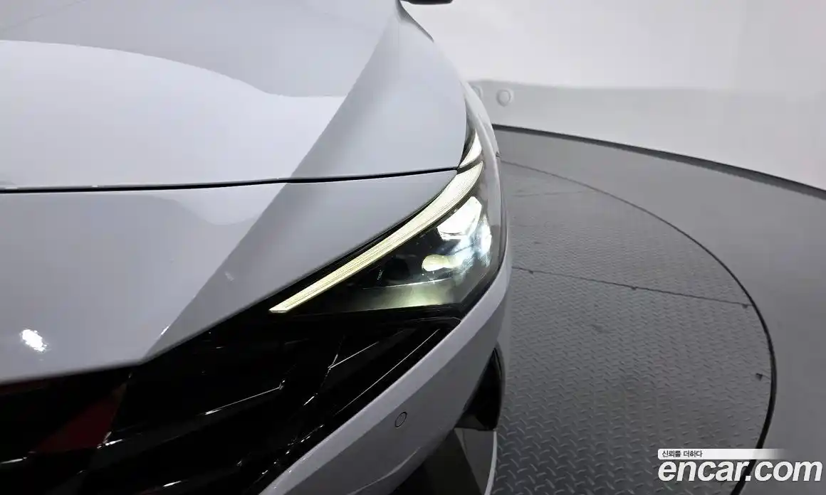 Hyundai Avante 2020 1.6 гидро, фото 7