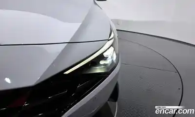 Hyundai Avante 2020 1.6 гидро, миниатюра 7