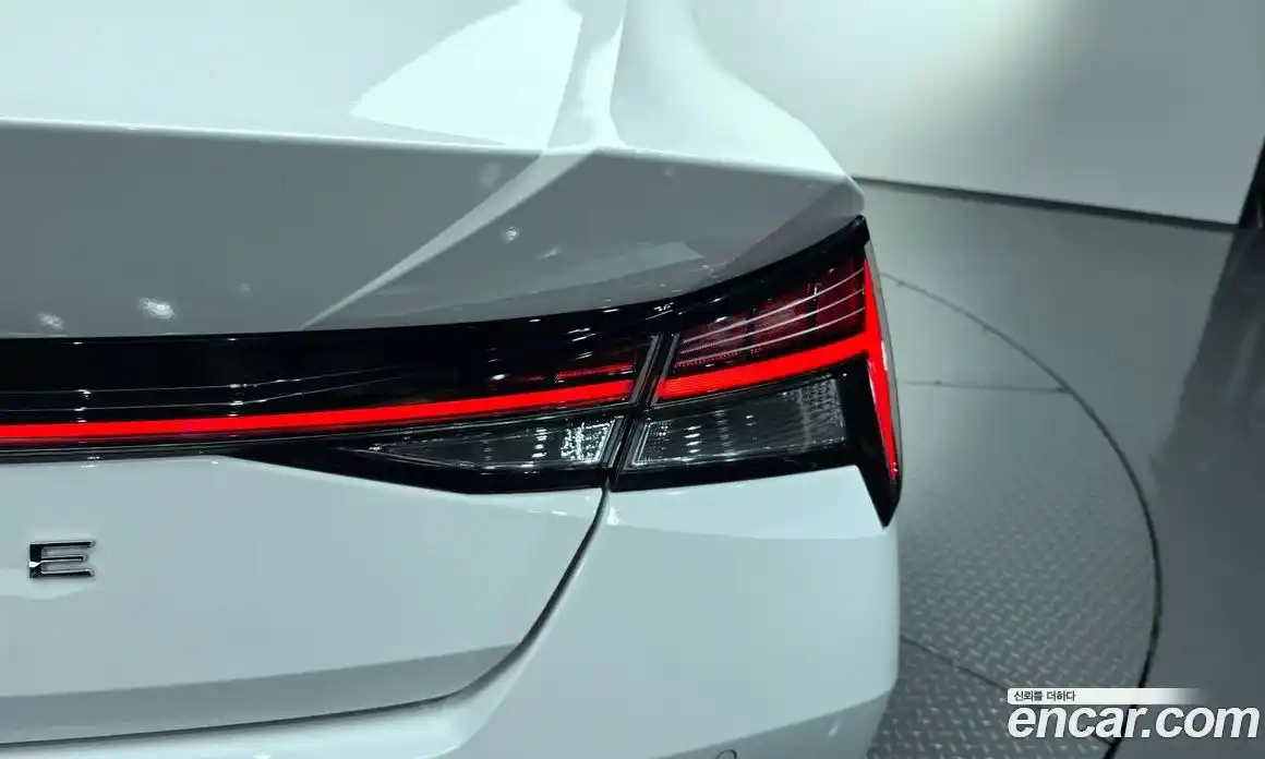 Hyundai Avante 2020 1.6 гидро, фото 8