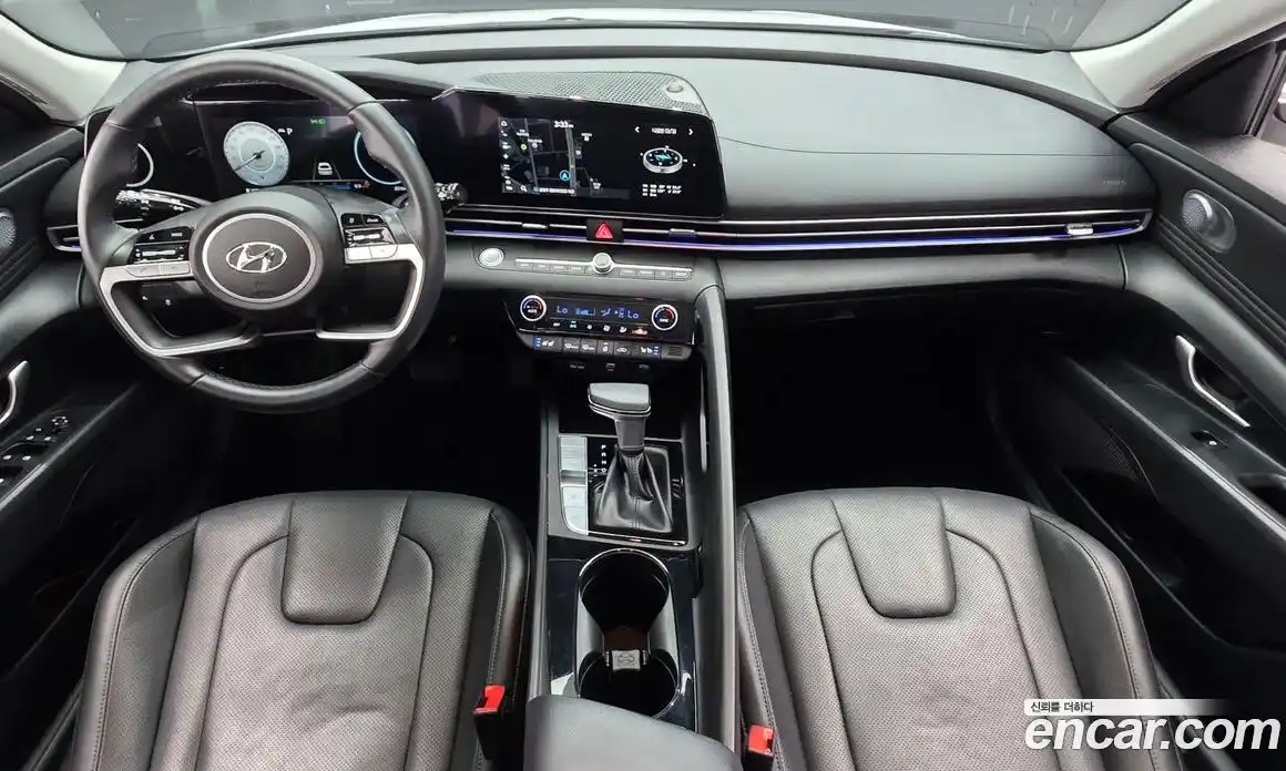Hyundai Avante 2020 1.6 гидро, фото 9