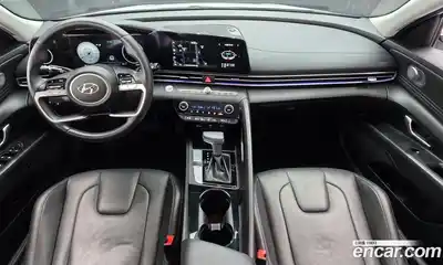 Hyundai Avante 2020 1.6 гидро, миниатюра 9