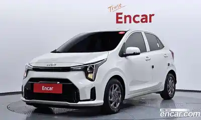 Kia Morning, 2024