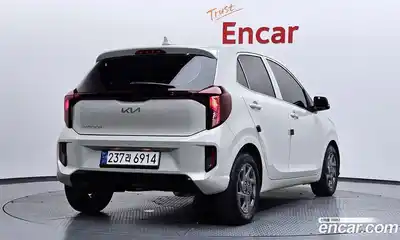 Kia Morning 2024 1.0 гидро, миниатюра 2