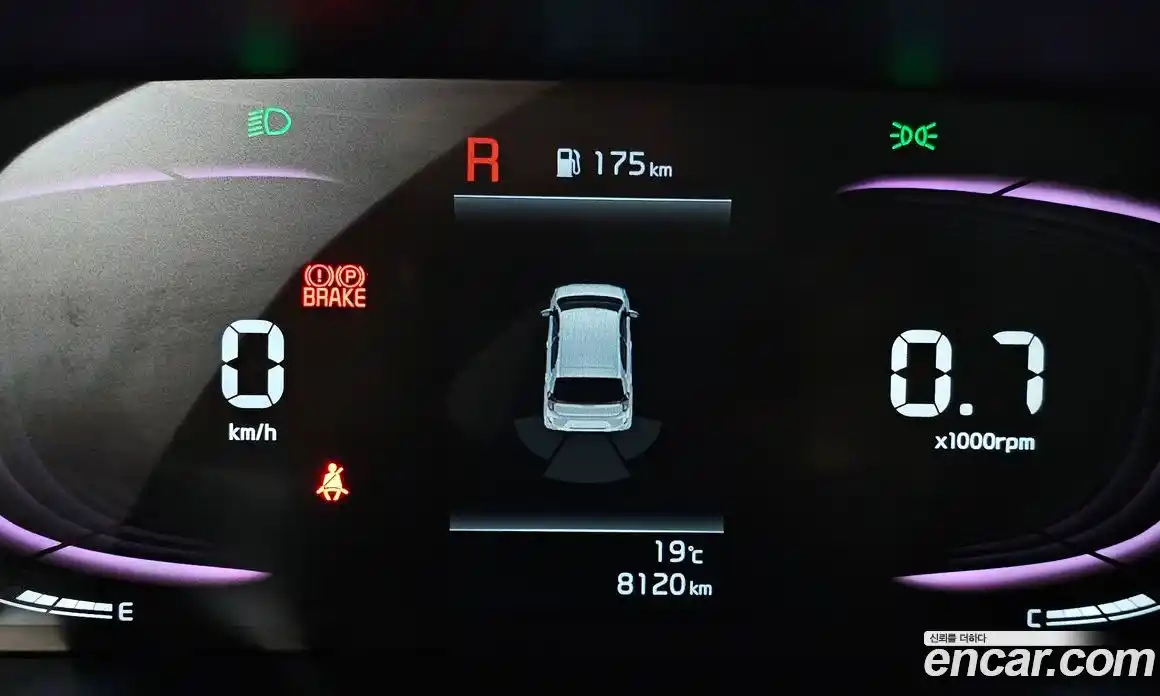 Kia Morning 2024 1.0 гидро, фото 22