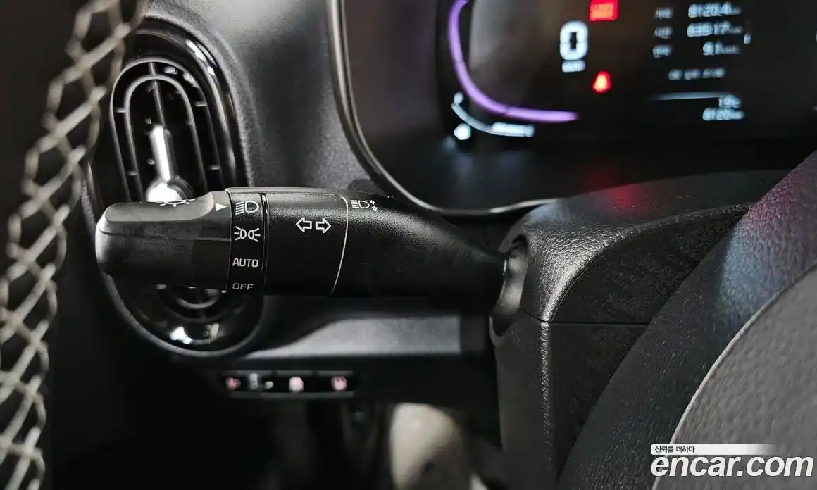 Kia Morning 2024 1.0 гидро, фото 26