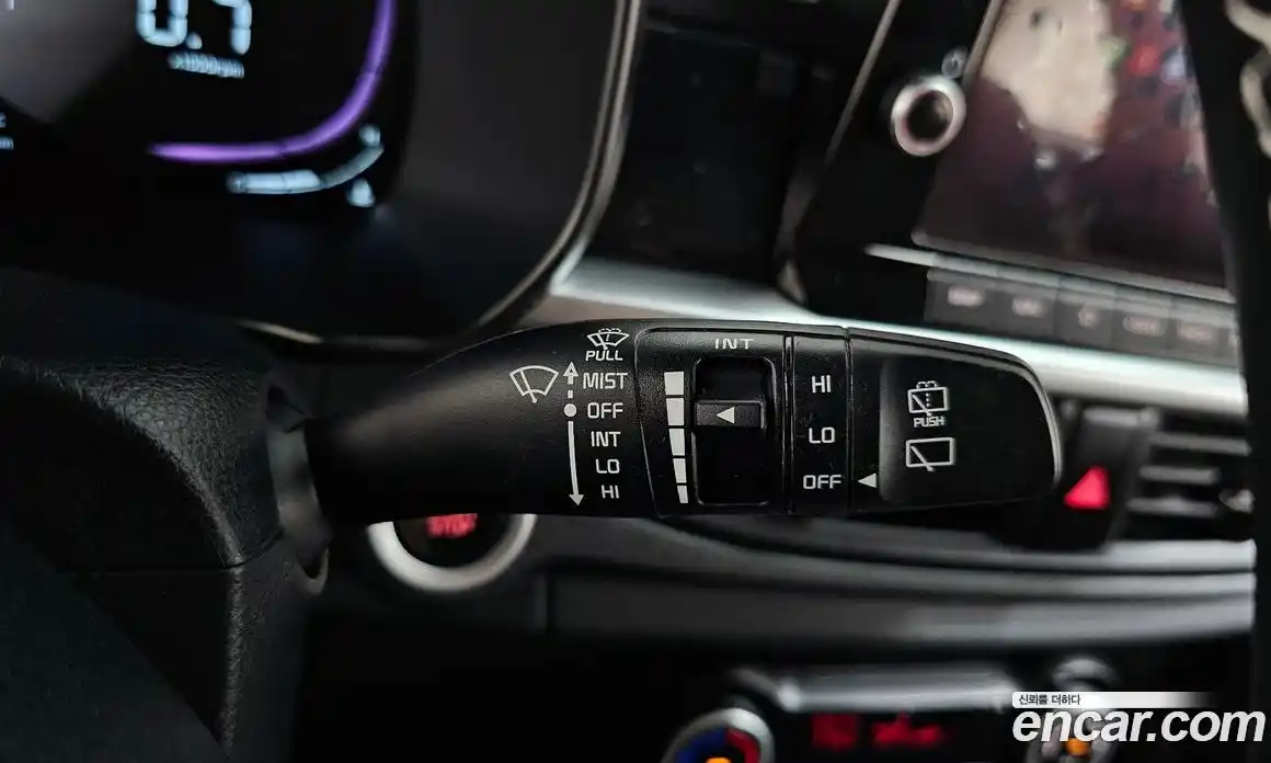 Kia Morning 2024 1.0 гидро, фото 27