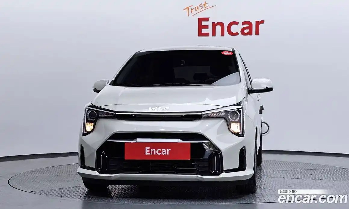 Kia Morning 2024 1.0 гидро, фото 3