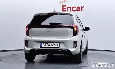 Kia Morning 2024 1.0 гидро, миниатюра 4