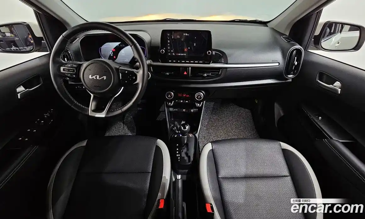 Kia Morning 2024 1.0 гидро, фото 10
