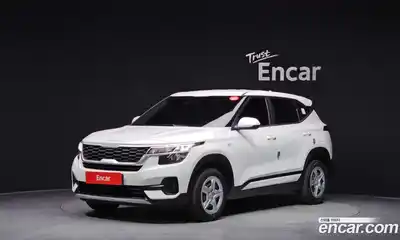 Kia Seltos, 2022