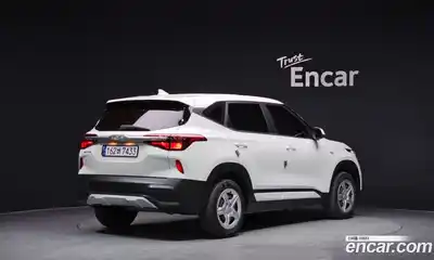 Kia Seltos 2022 1.6 гидро, миниатюра 2