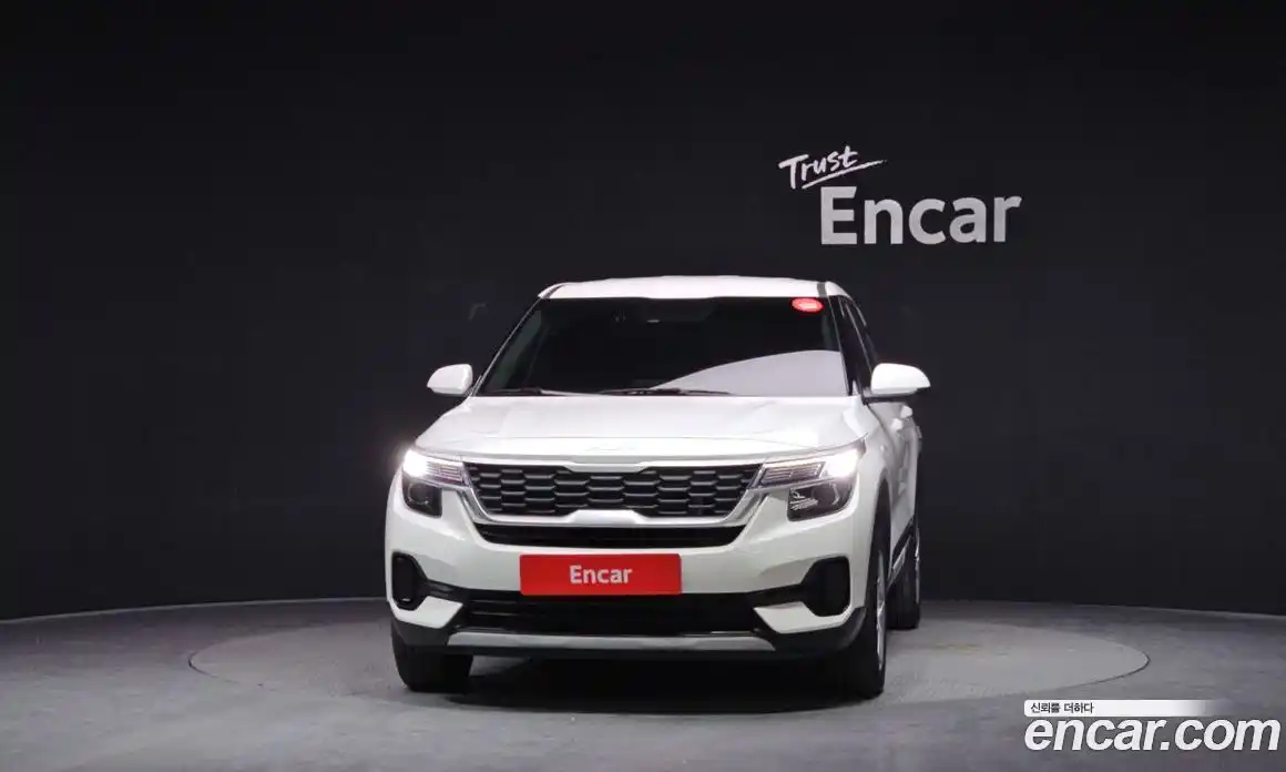 Kia Seltos 2022 1.6 гидро, фото 3