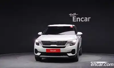 Kia Seltos 2022 1.6 гидро, миниатюра 3