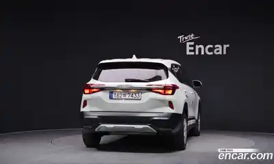 Kia Seltos 2022 1.6 гидро, миниатюра 4