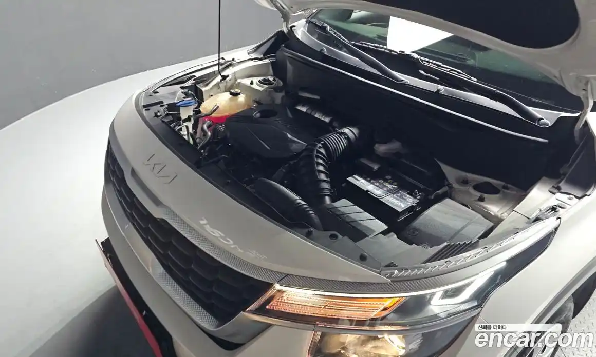 Kia Seltos 2022 1.6 гидро, фото 6