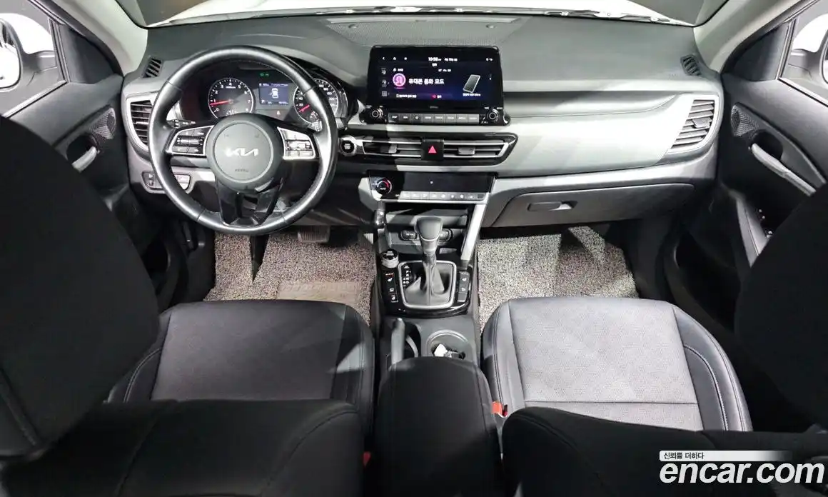 Kia Seltos 2022 1.6 гидро, фото 10