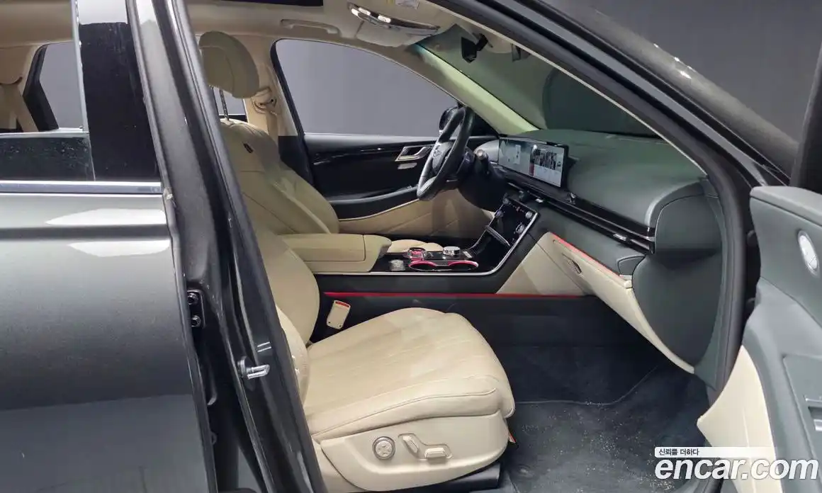 Genesis GV80 2024 2.5 гидро, фото 11