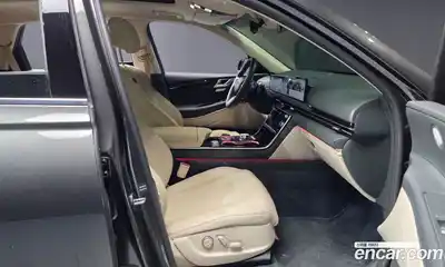 Genesis GV80 2024 2.5 гидро, миниатюра 11