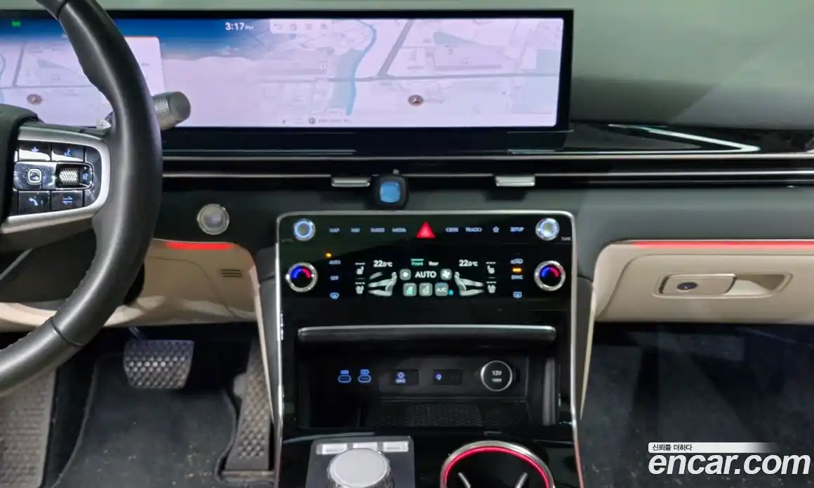 Genesis GV80 2024 2.5 гидро, фото 14