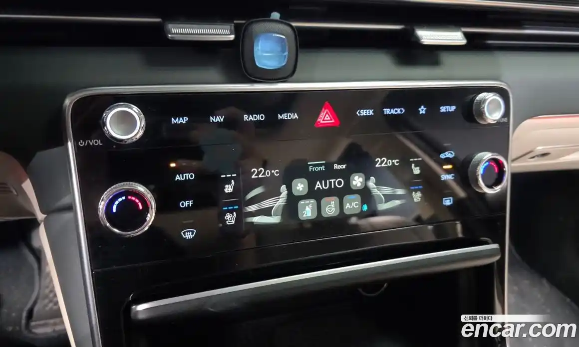 Genesis GV80 2024 2.5 гидро, фото 17