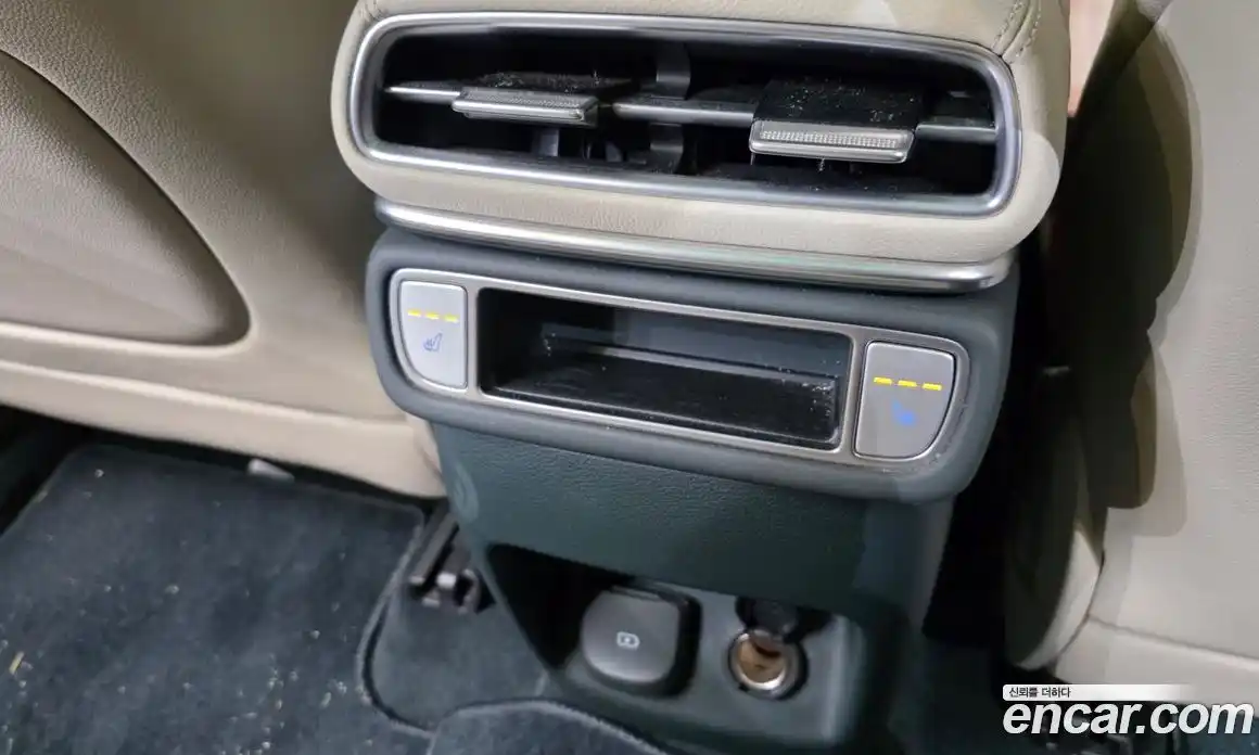 Genesis GV80 2024 2.5 гидро, фото 19