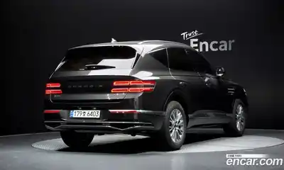 Genesis GV80 2024 2.5 гидро, миниатюра 2