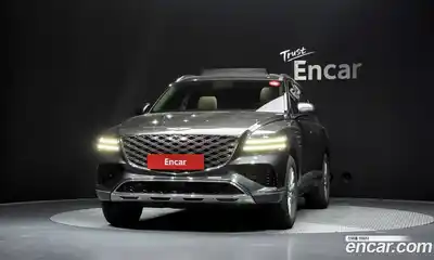 Genesis GV80 2024 2.5 гидро, миниатюра 3
