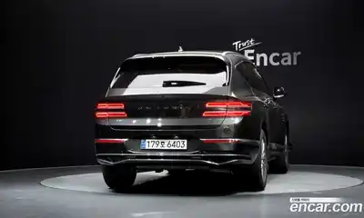Genesis GV80 2024 2.5 гидро, миниатюра 4