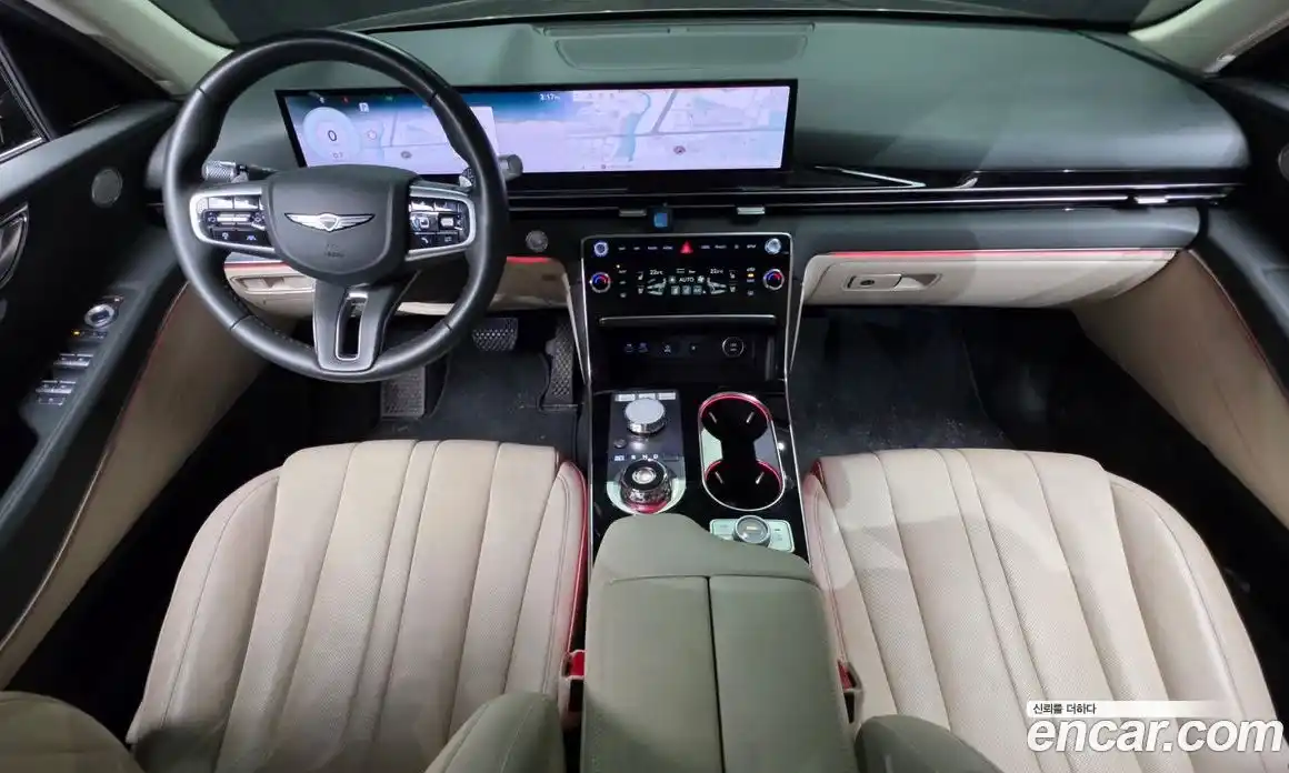Genesis GV80 2024 2.5 гидро, фото 7