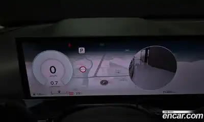 Genesis GV80 2024 2.5 гидро, миниатюра 8