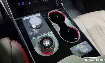 Genesis GV80 2024 2.5 гидро, миниатюра 9