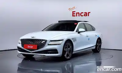 Genesis G80, 2020