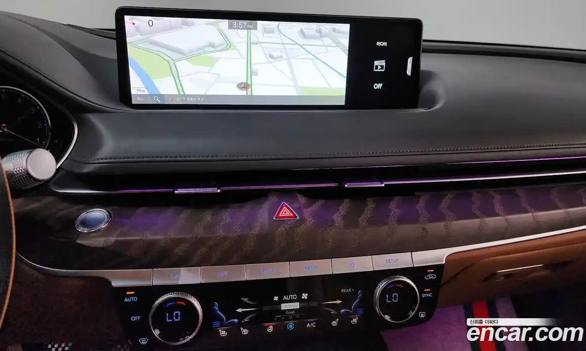 Genesis G80 2020 2.5 гидро, фото 12