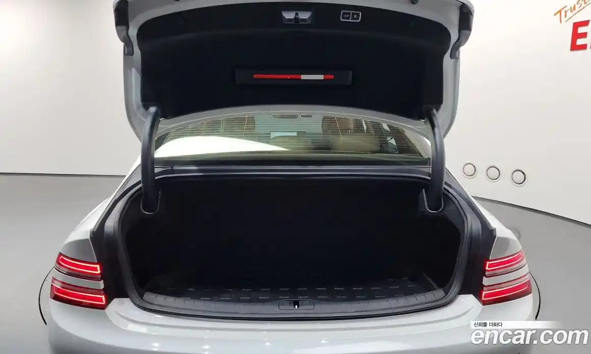 Genesis G80 2020 2.5 гидро, фото 18