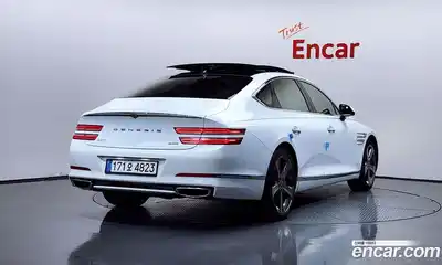 Genesis G80 2020 2.5 гидро, миниатюра 2