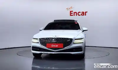 Genesis G80 2020 2.5 гидро, миниатюра 3