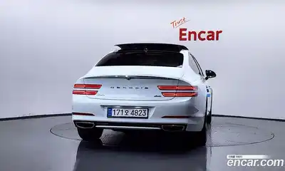 Genesis G80 2020 2.5 гидро, миниатюра 4