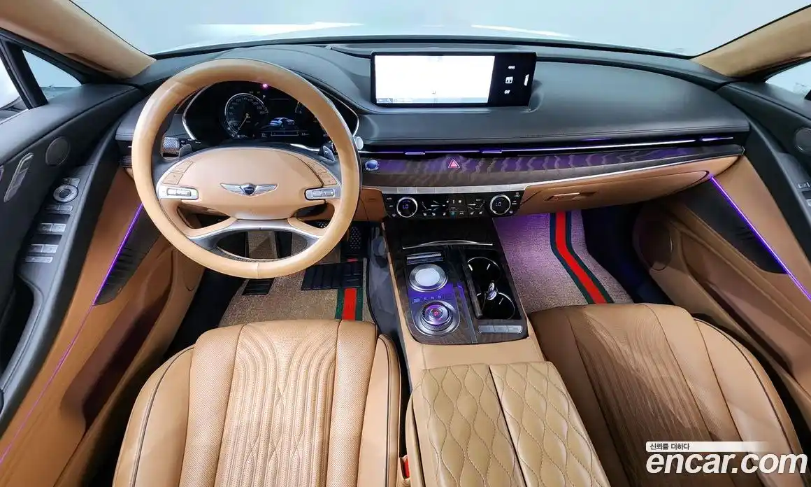 Genesis G80 2020 2.5 гидро, фото 7