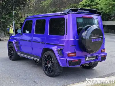 Mercedes-Benz G-Class 2021 4.0 гидро, миниатюра 11