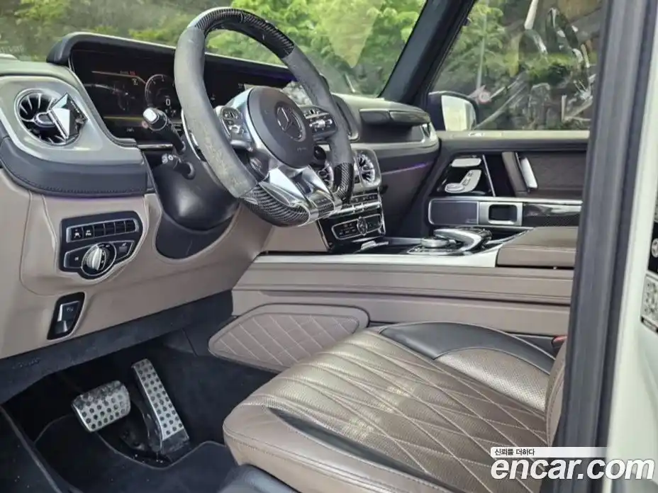 Mercedes-Benz G-Class 2021 4.0 гидро, фото 14