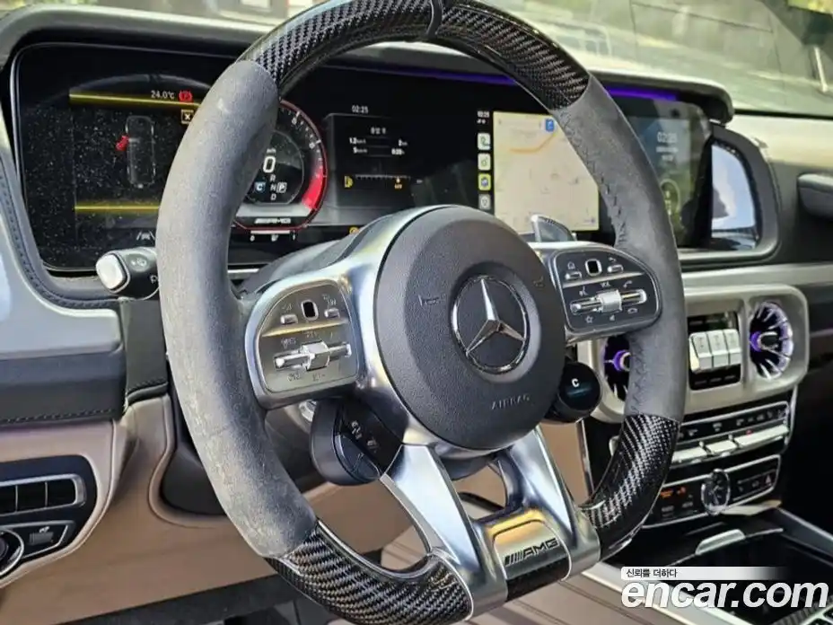 Mercedes-Benz G-Class 2021 4.0 гидро, фото 15