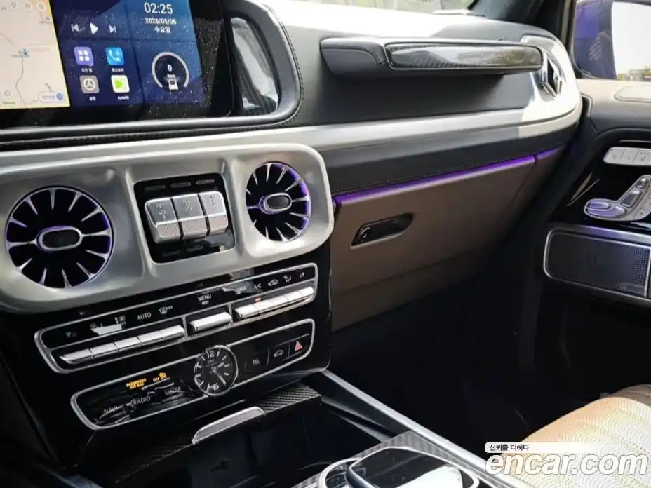 Mercedes-Benz G-Class 2021 4.0 гидро, фото 20