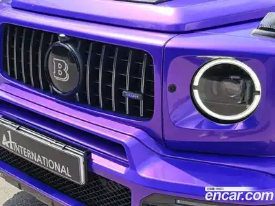 Mercedes-Benz G-Class 2021 4.0 гидро, миниатюра 5