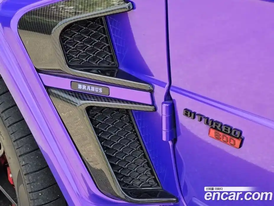 Mercedes-Benz G-Class 2021 4.0 гидро, фото 6