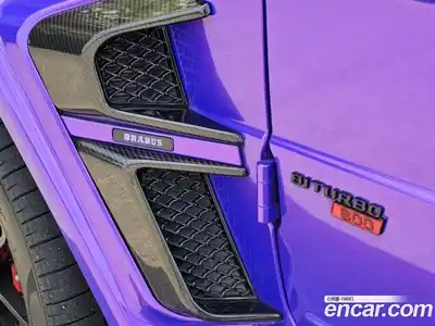 Mercedes-Benz G-Class 2021 4.0 гидро, миниатюра 6