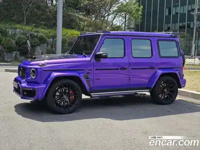 Mercedes-Benz G-Class 2021 4.0 гидро, миниатюра 10
