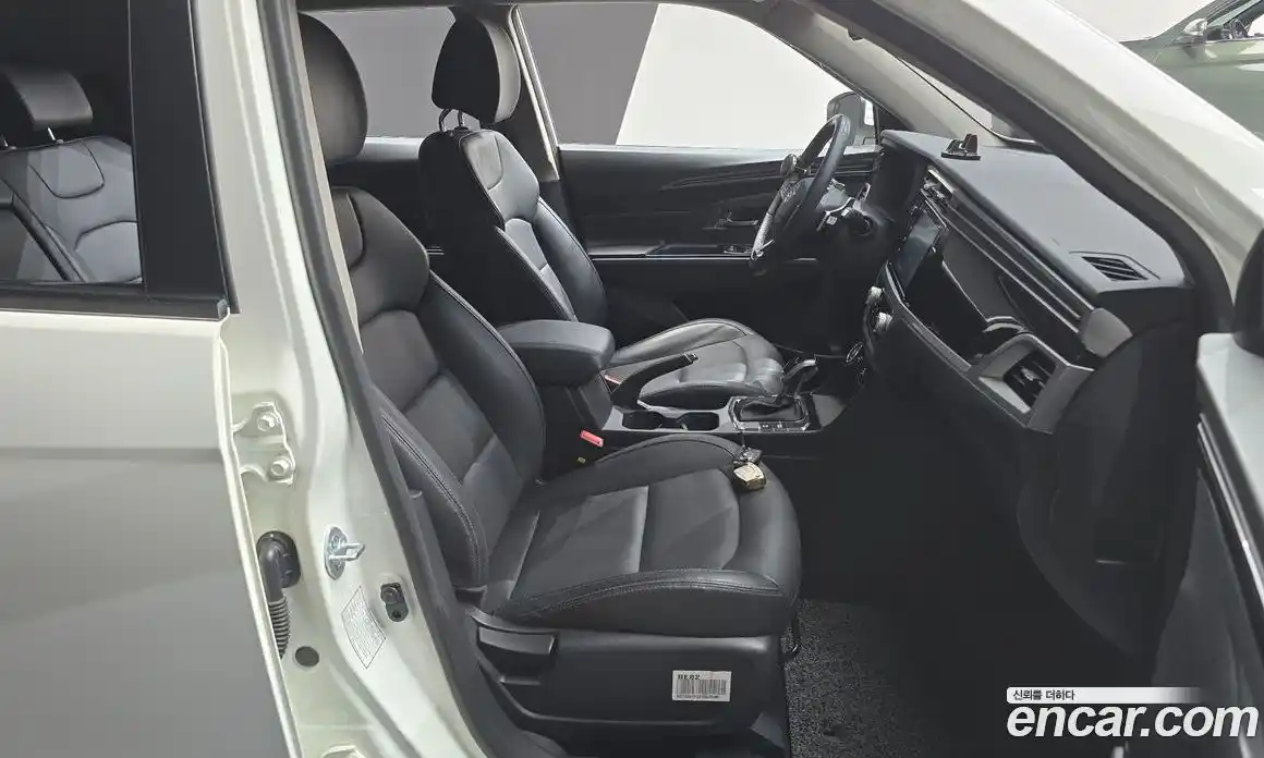 SsangYong Korando 2019 1.5 гидро, фото 11