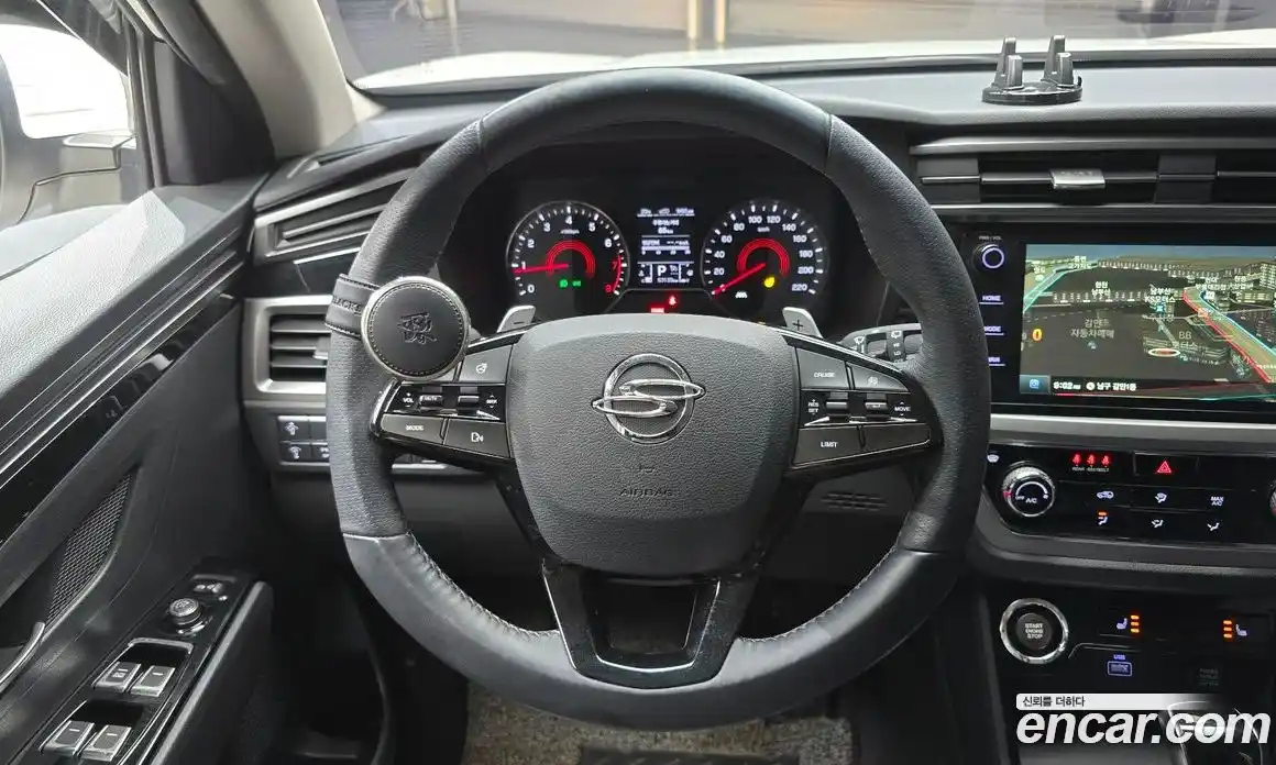 SsangYong Korando 2019 1.5 гидро, фото 13